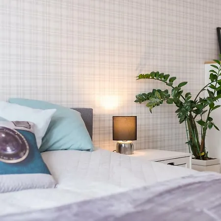 아파트 Anchor Vintage 그단스크