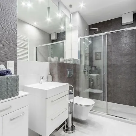 شقة Anchor Vintage غدانسك