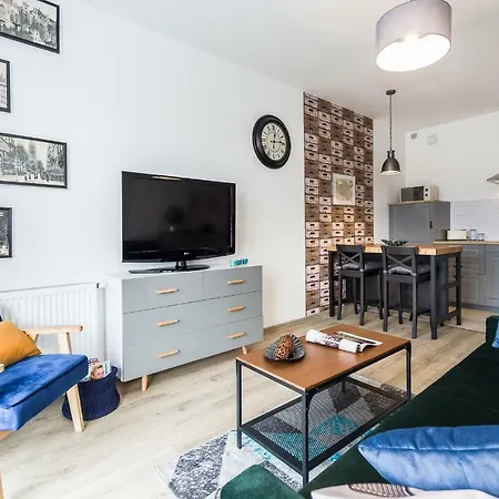 Appartement Anchor Vintage *