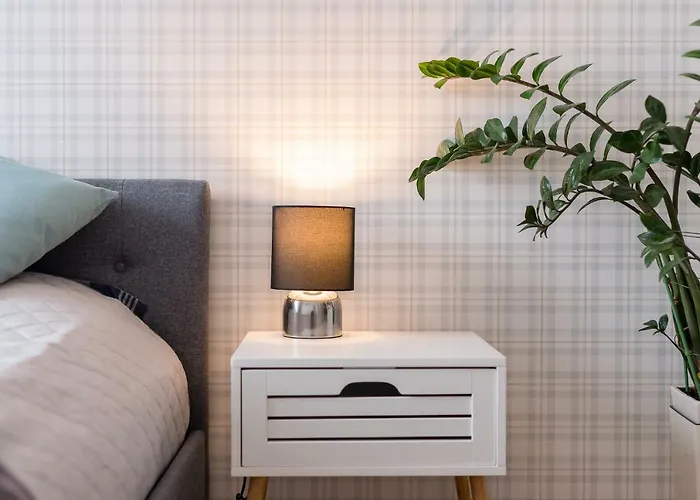 Anchor Vintage Apartmán Gdaňsk