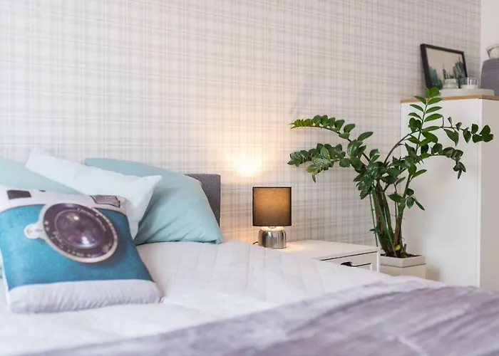 Apartmán Anchor Vintage Gdaňsk