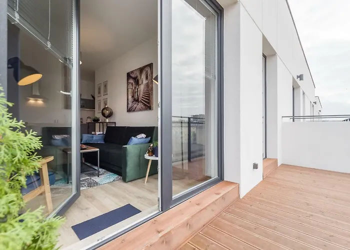 Anchor Vintage Apartmán