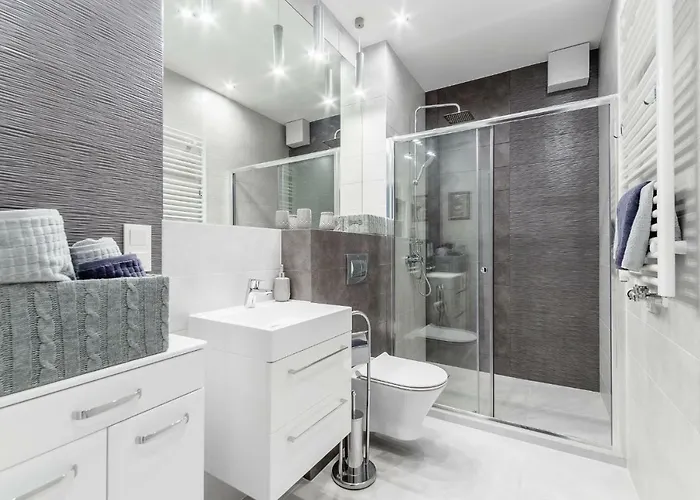 Apartmán Anchor Vintage Gdaňsk