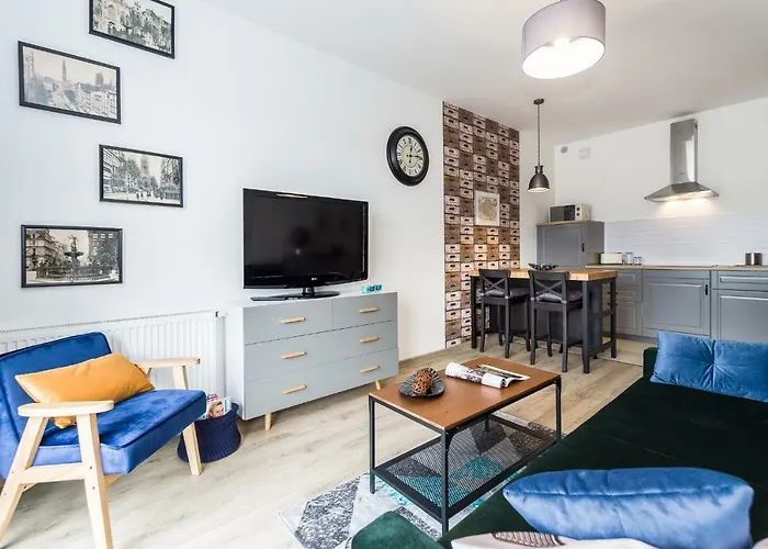 Apartmán Anchor Vintage *